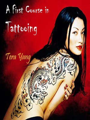 cover image of A First Course in Tattooing